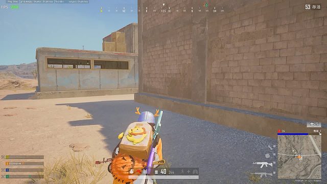 同是天涯沦落人，初到宝地不可能放过！都是全村的希望！