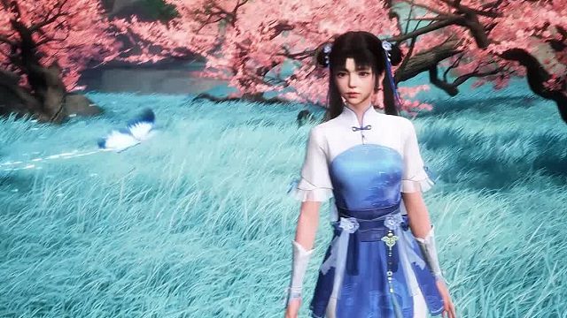 御剑乘风起，青衫袖里藏风云