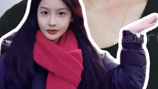 小姐姐微调下巴和颞区，朋友直呼美得像变了个人！