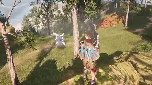 《荒野起源》如果所有生物都变成机械的