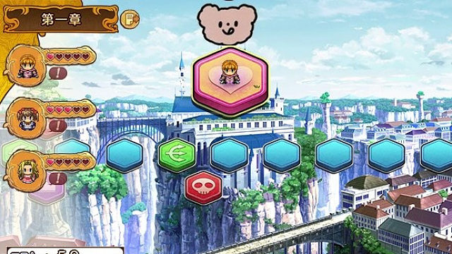 甜心配音社游戏（2025年3月8日）