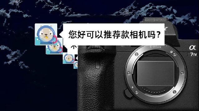 一个卖相机佬的痛