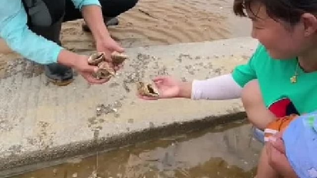 带你去体验渔民的生活