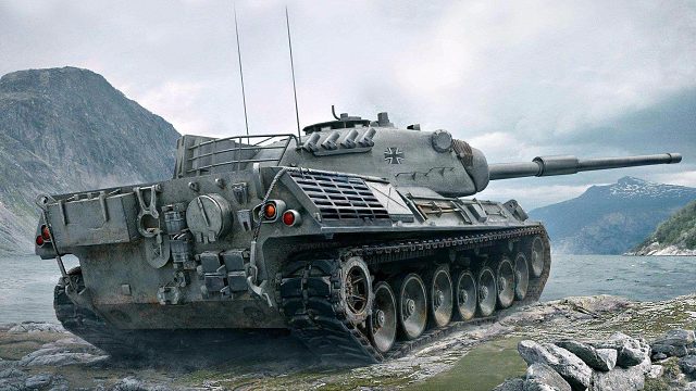 坦克世界 打个60TP差点没把我魂都吓出来了