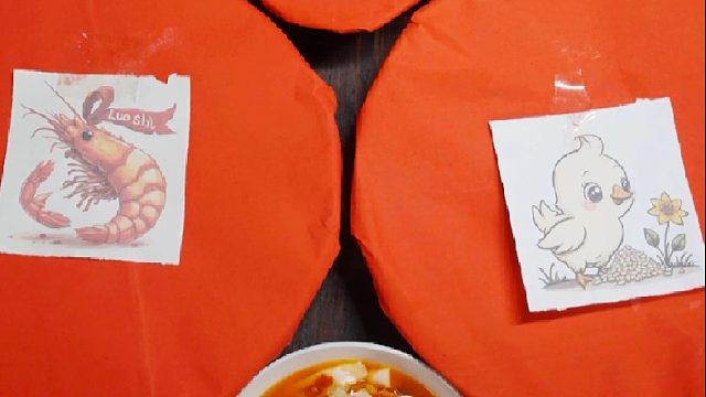 今天是看图选菜，大家猜到了吗？