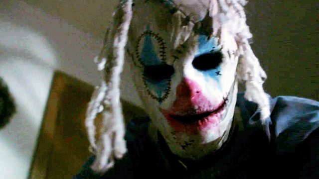 精神病出逃后大开杀戒，最终真相让人背脊发凉《旧日噩梦》