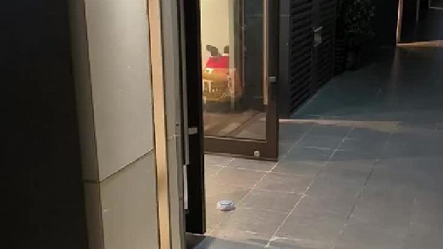 二楼二楼，贵宾两位