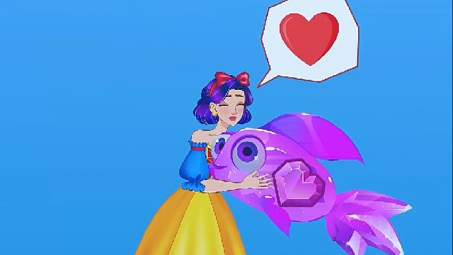 我和闺蜜的男朋友都被锁在水晶棺里