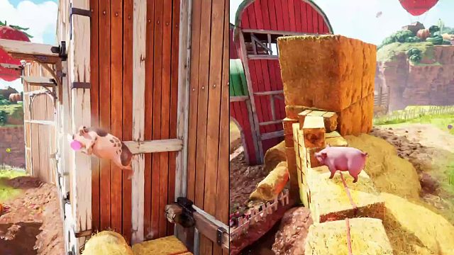 好好的人，为什么了变成了猪！