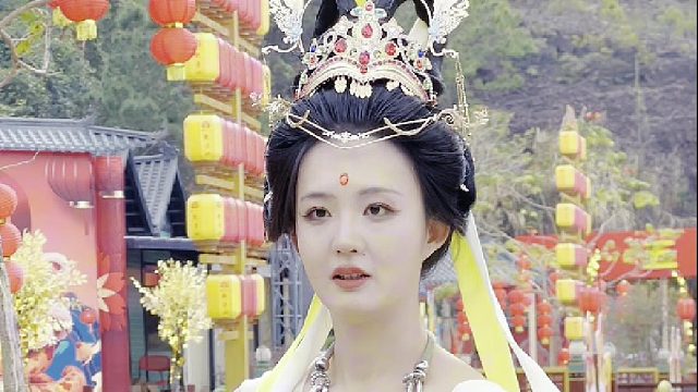 遇见已是上上签，东莞观音山体验飞天威亚，圆一个敦煌飞天梦