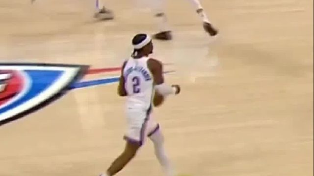 mvp对决，约基奇35分18板8助攻，亚历山大25分3板7助攻