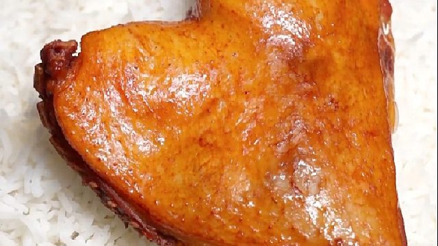 做人还是不要看表面啊！