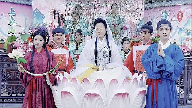 一念放下，万般自在；东莞观音山，每年必去的一座福山！