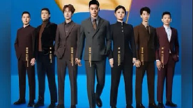 历史一刻，中国柒牌同一天签约了七位世界冠军