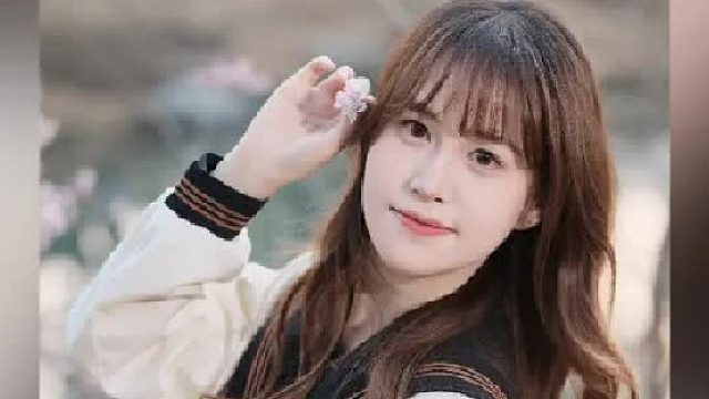 等到樱花全开更好看