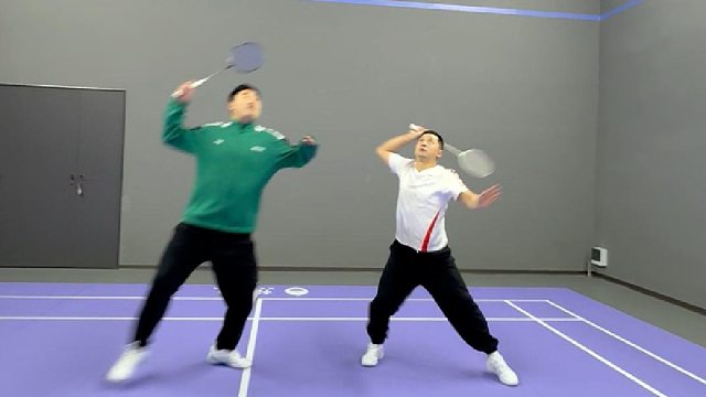 那些双打最怕遇到的事