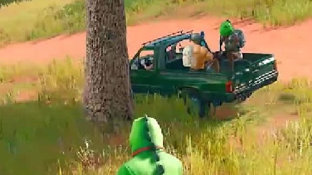 这小伙子太苟了- -！