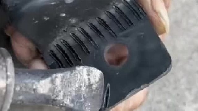 这才叫修，别的地方叫换