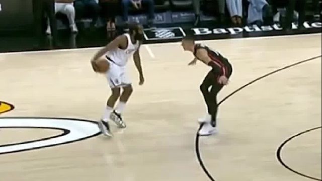 快船119-104热火，哈登背靠背砍24分11助攻，近期4胜1负