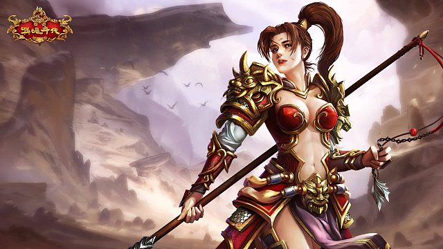 五霸七雄手游：五霸七雄官网下载、英雄年代手游详细攻略解说