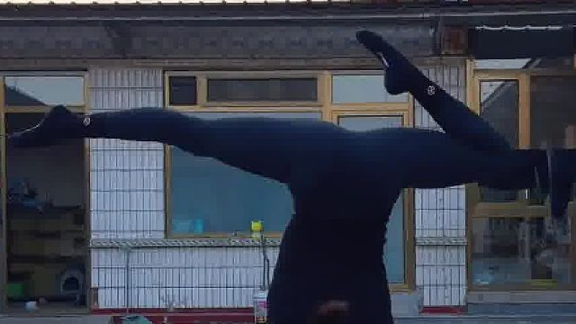 带大家重温一下科目三吧