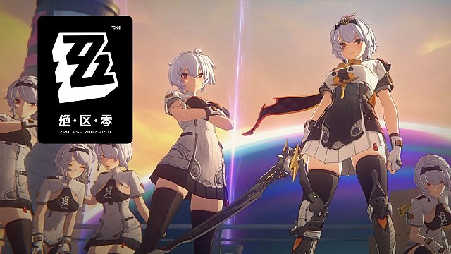 《绝区零》过场动画 | 狂花末路