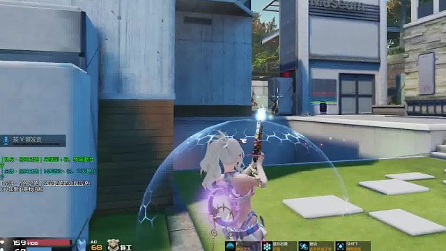 对面猴子正常？