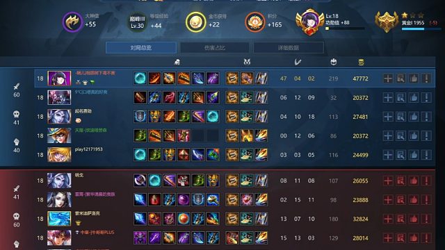 _早上第一把就是地狱难度的四十七杀 （无剪辑）