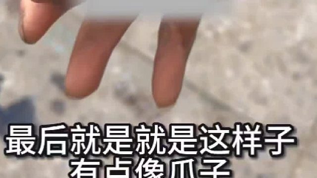 怪叔叔，右手残障求职受挫，为何独辟画画蹊径