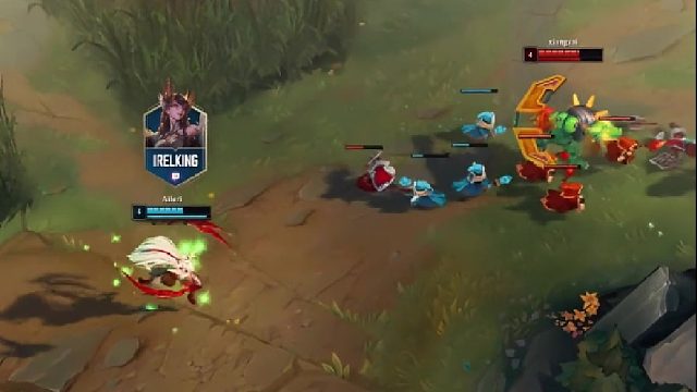 艾瑞莉娅合集（1）