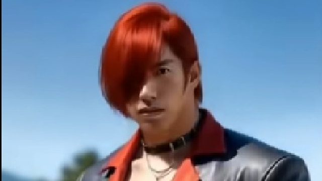 拳皇八神一穿六