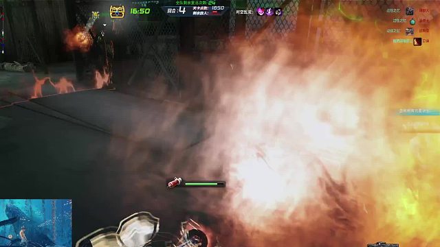 全球使命 29少复活仓库 （中途掉队友刺激版）