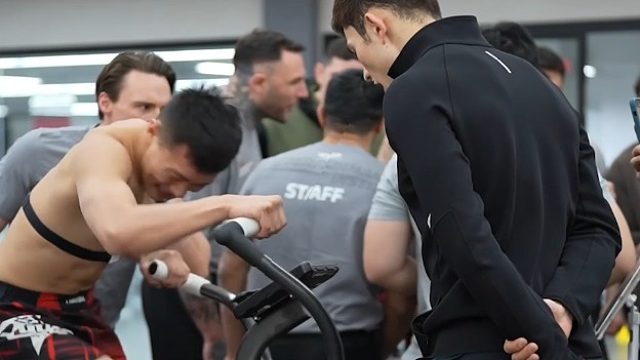 身体素质大检验，谁是最强壮的选手