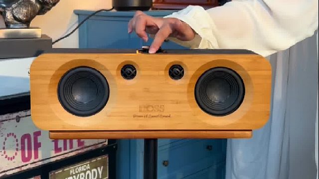 场景自校准技术让佛龛前的声场格外澄明