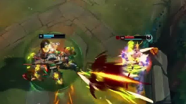 1V1回合制对决（3）