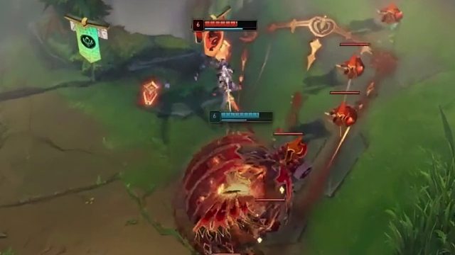 ADC实力碾压专项合集（2）