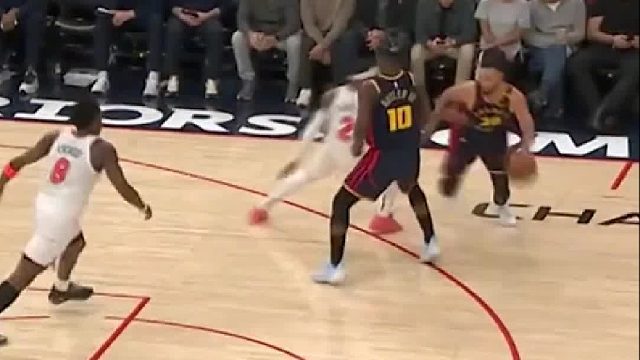 勇士97-94尼克斯，库里砍28分，率队7连胜