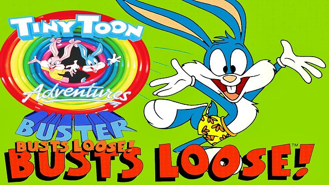 SFC游戏《兔宝宝》，出在超任上，小时候没玩到