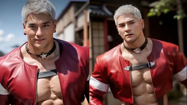 拳皇天梯七良风