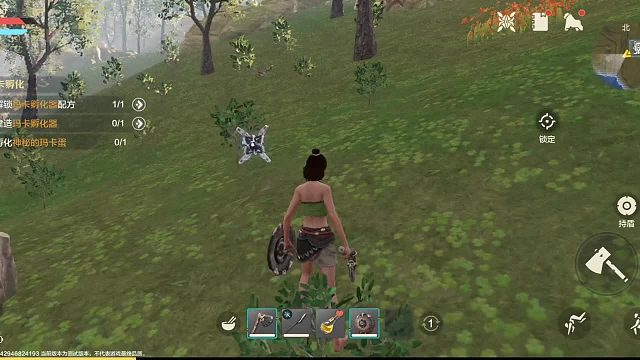 鹅场最新开放世界沙盒生存力作！感受下极高画质带来的震撼！