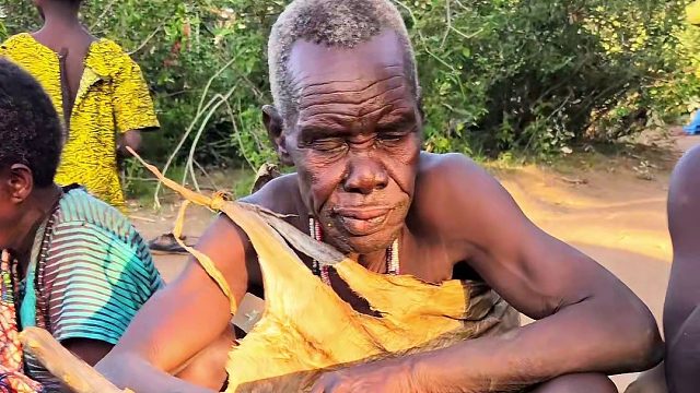 老酋长的铁锅炖羊杂