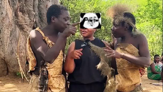 嘟嘟那不安分的手