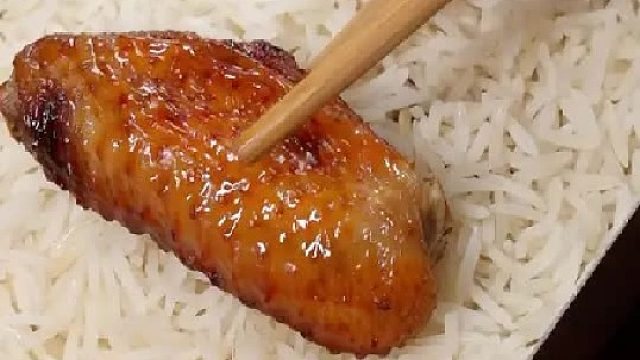 两个鸡翅，大家会怎么选呢？