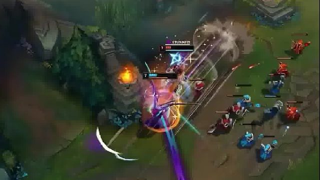 你的夺目操作将被载入生涯史册（2）