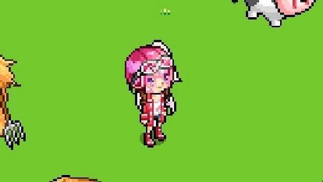 【猫豆】直播回放 星露谷01 |钓鱼没鱼，下矿被毒打