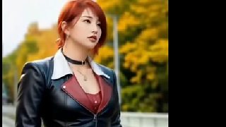 拳皇女裝八神哈