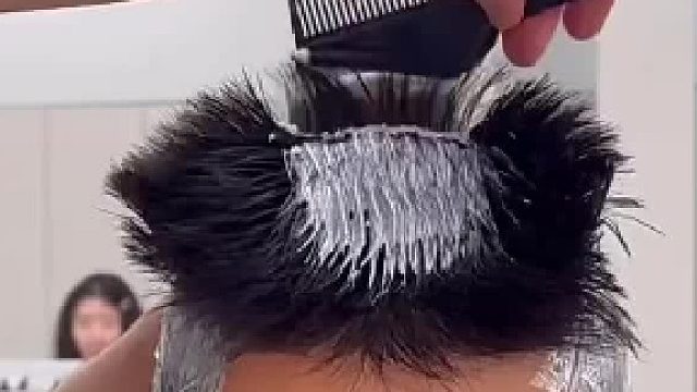 这叫顺产发型？