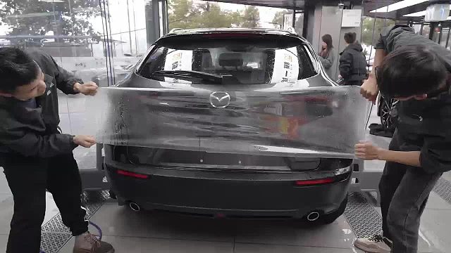 2025年隐形车衣十大品牌盘点