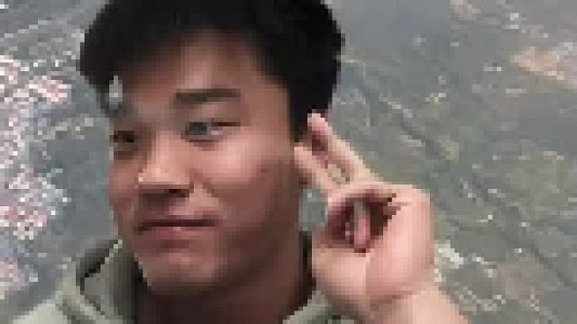 没坐过飞机的你以为的