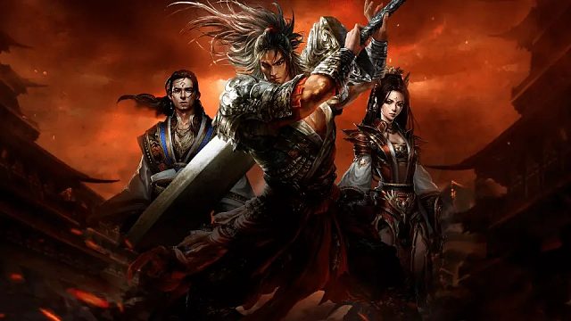 五霸七雄手游：五霸七雄官网下载、英雄年代手游详细攻略解说